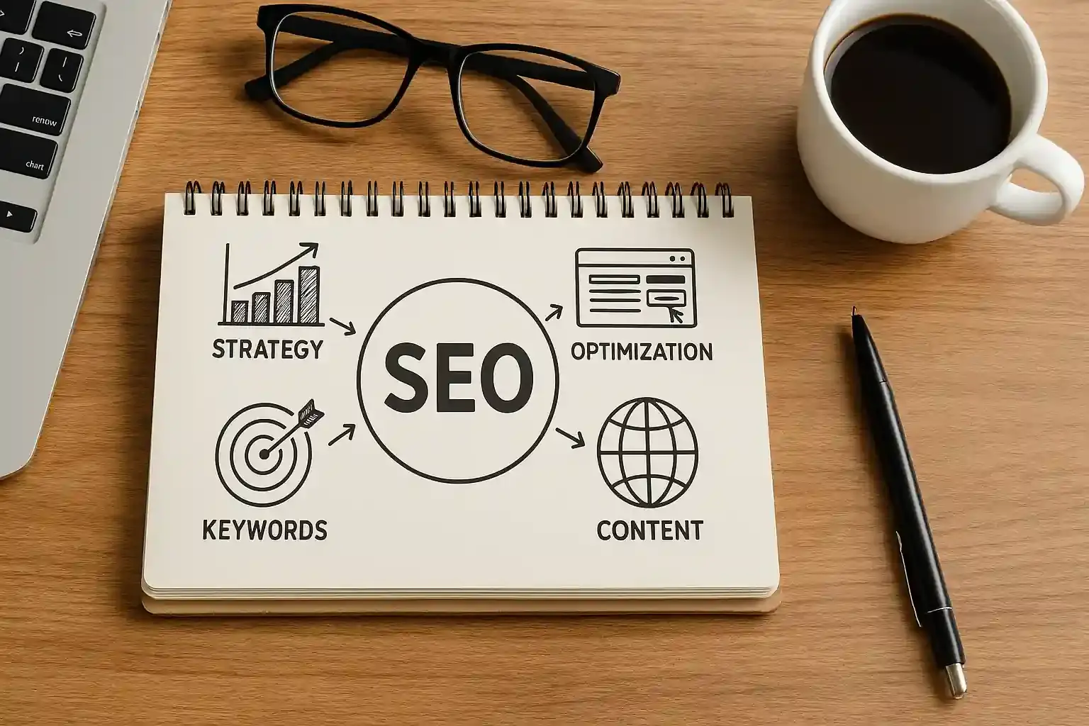 استراتژی‌های کاربردی خدمات سئو در سال ۲۰۲۵ | راهنمای کامل