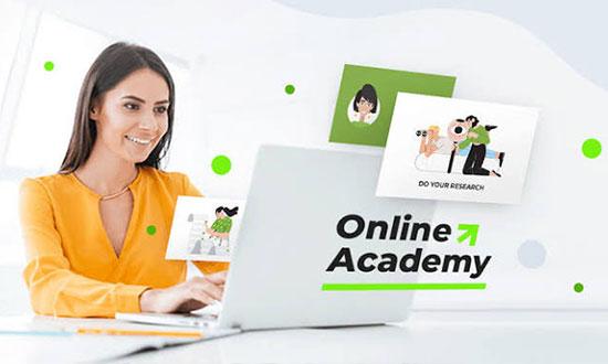 پلتفرم آموزشگاه آنلاین یا LMS؟ کدام برای سازمان شما بهتر است؟ | آدرین ارتباط