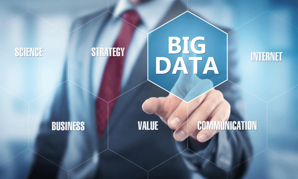 تعریف و اهمیت کلان داده و چالش‌های آن | راهکارهای داده‌محور شرکت آدرین ارتباط